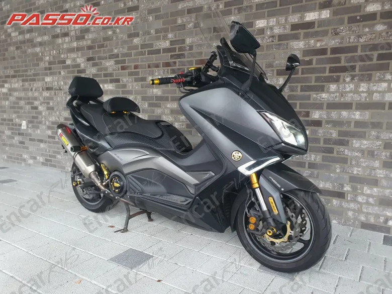 Yamaha T Max 530 - фото 5