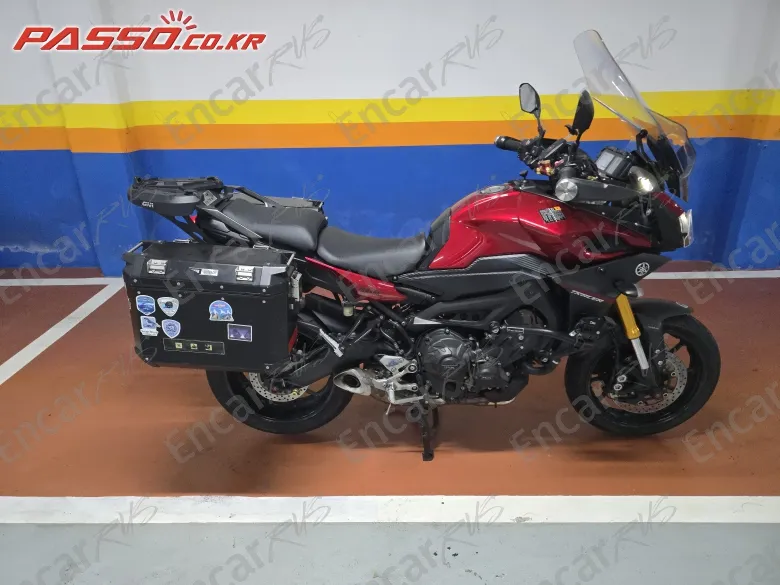 Yamaha Mt 09 Tracer - фото 0