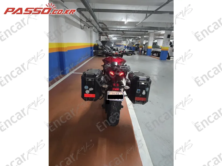 Yamaha Mt 09 Tracer - фото 2