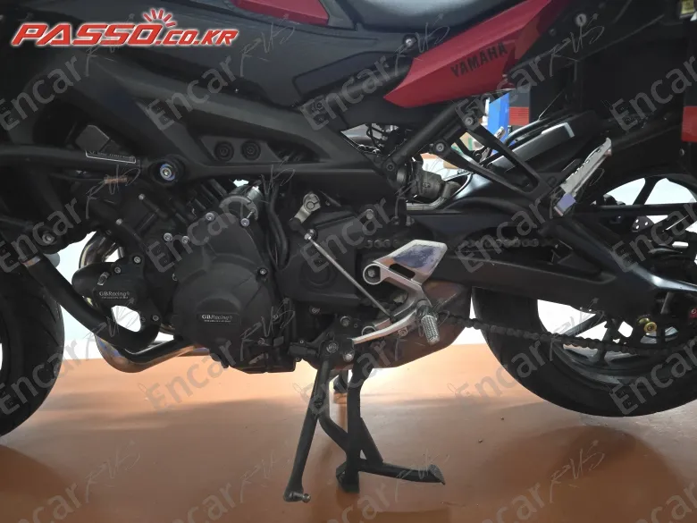Yamaha Mt 09 Tracer - фото 4