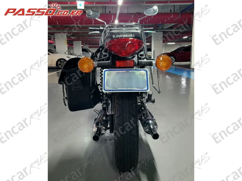 Kawasaki W 800 - фото 2