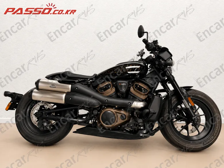 Harley-Davidson Sportster S - фото 0
