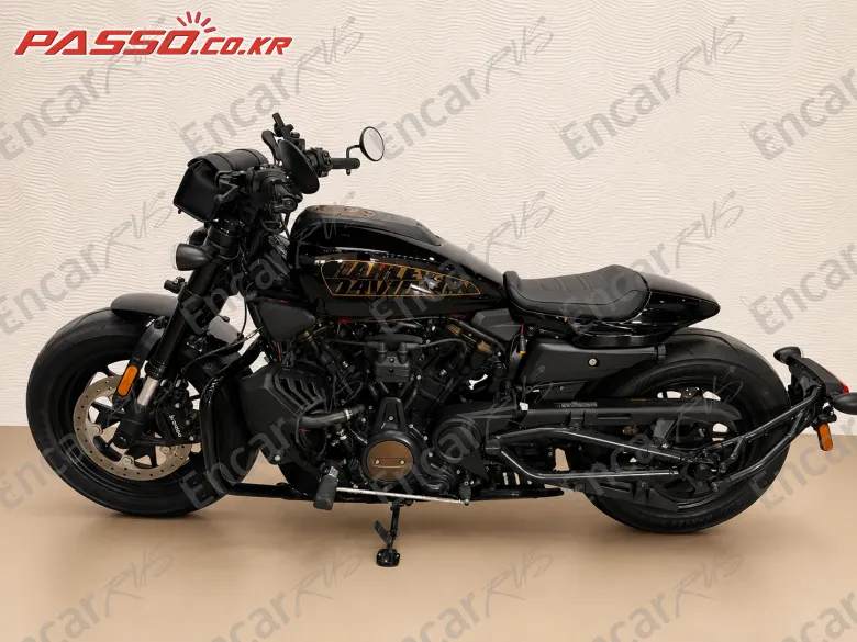 Harley-Davidson Sportster S - фото 1