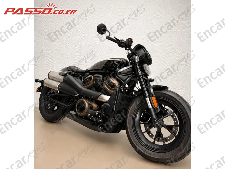 Harley-Davidson Sportster S - фото 4