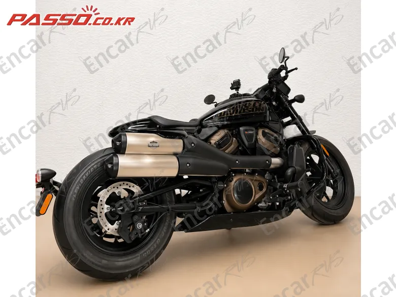 Harley-Davidson Sportster S - фото 6