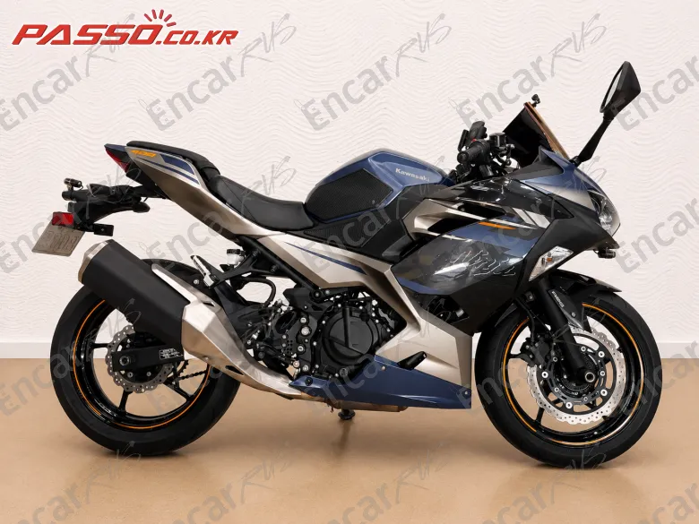 Kawasaki Ninja 400 Abs - фото 0