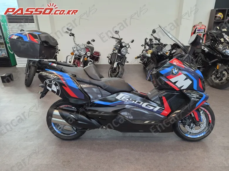 Bmw C 650 Gt - фото 0