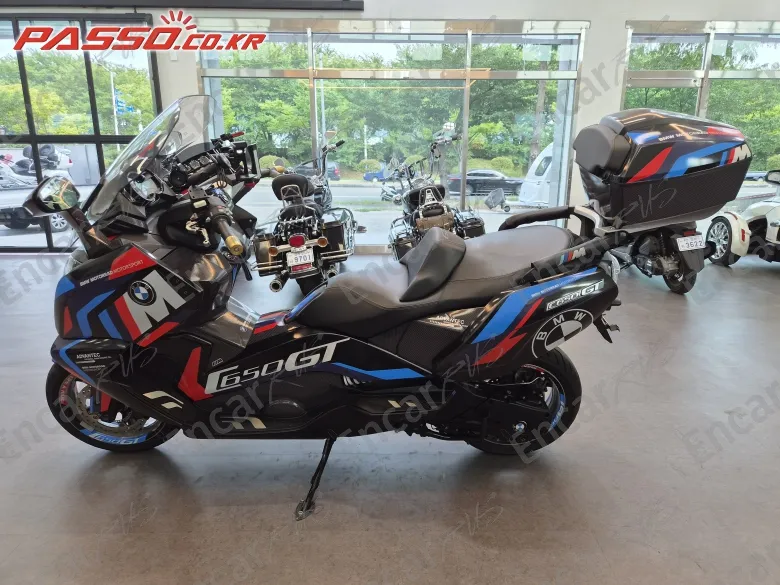 Bmw C 650 Gt - фото 1