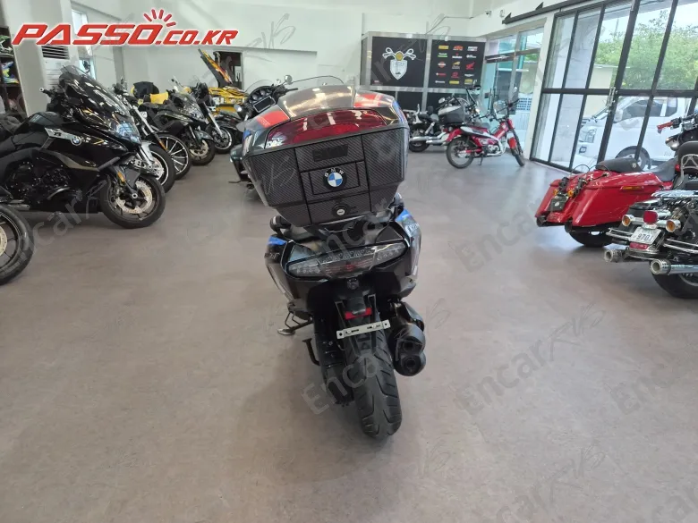 Bmw C 650 Gt - фото 2