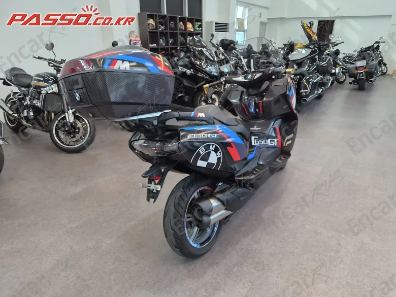 Bmw C 650 Gt - фото 3