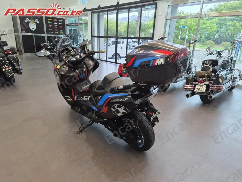 Bmw C 650 Gt - фото 4