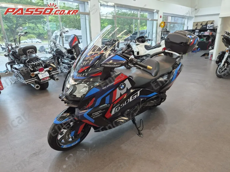 Bmw C 650 Gt - фото 5