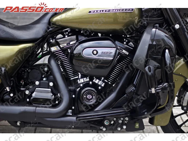 Harley-Davidson Road King Special - фото 5