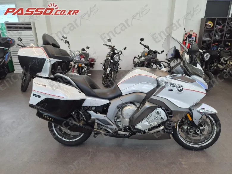 Bmw K 1600 Gtl - фото 0