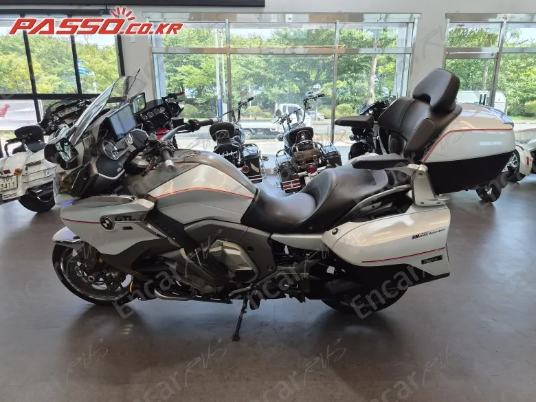 Bmw K 1600 Gtl - фото 1