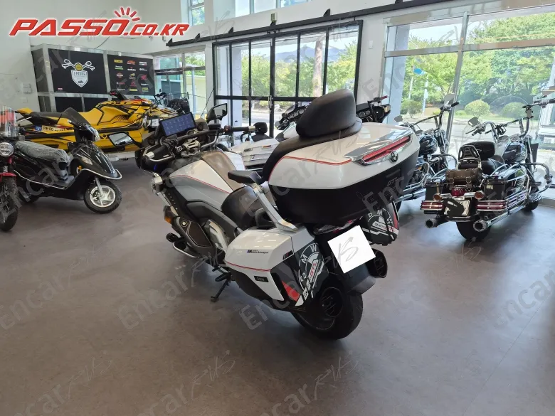 Bmw K 1600 Gtl - фото 4