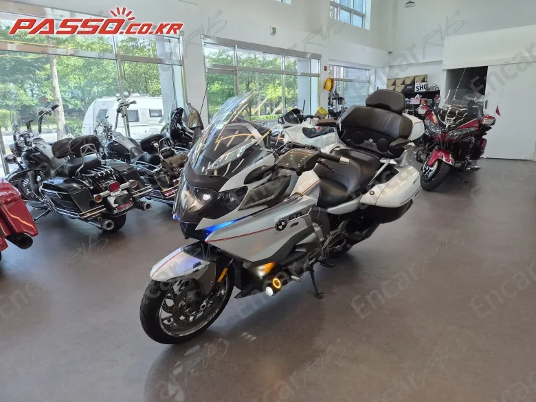 Bmw K 1600 Gtl - фото 5