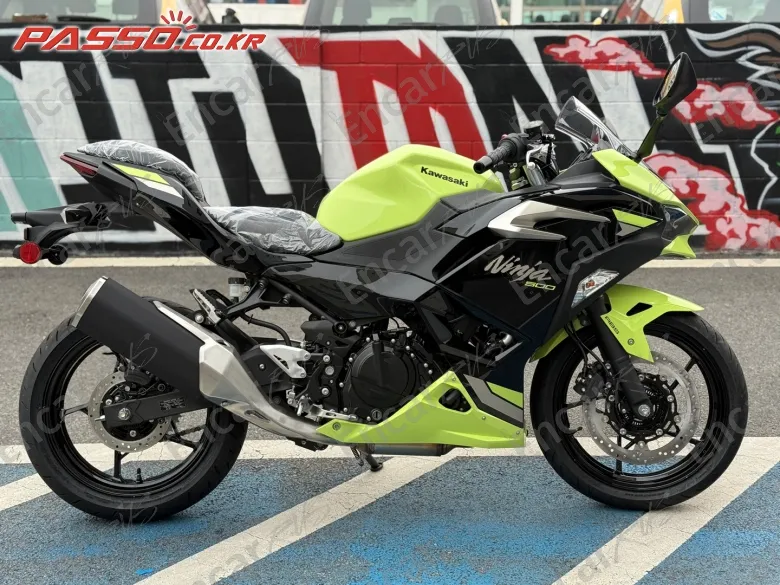 Kawasaki Zx 500 R - фото 0