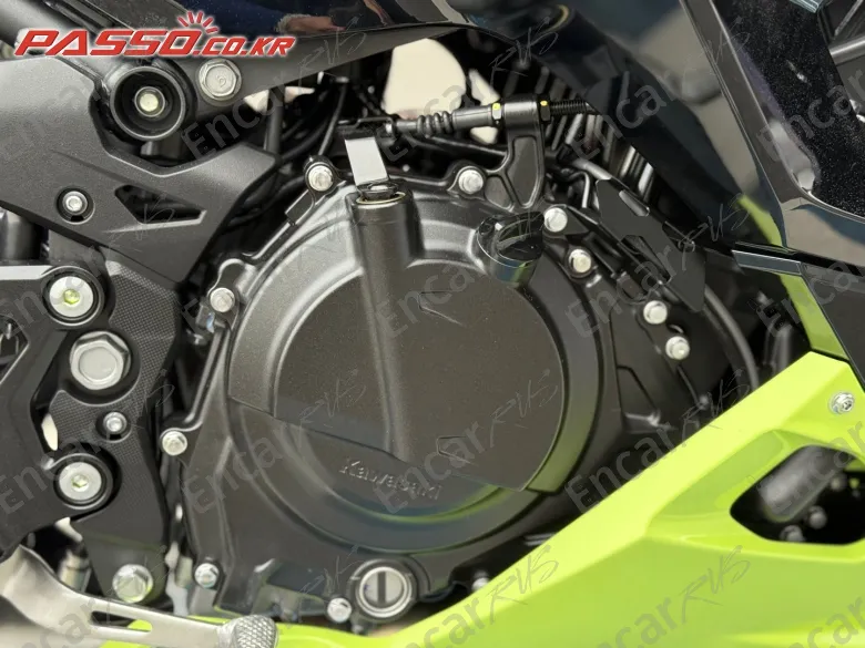 Kawasaki Zx 500 R - фото 4