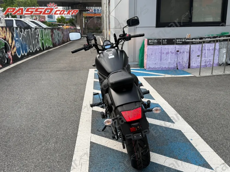 Kawasaki Vulcan S 650 Abs - фото 2