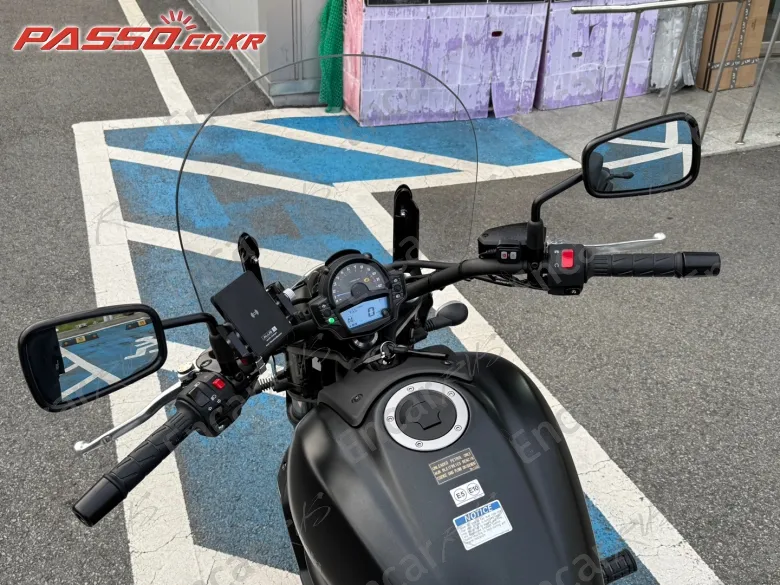 Kawasaki Vulcan S 650 Abs - фото 3