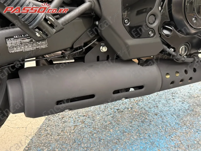 Kawasaki Vulcan S 650 Abs - фото 6