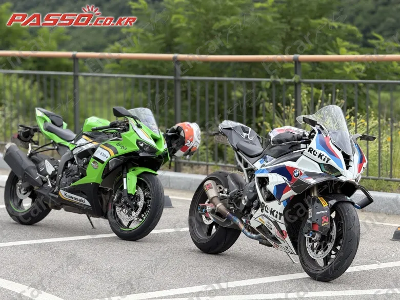 Bmw S 1000 Rr - фото 3