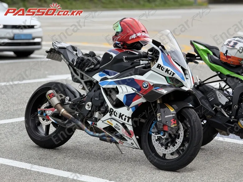 Bmw S 1000 Rr - фото 4