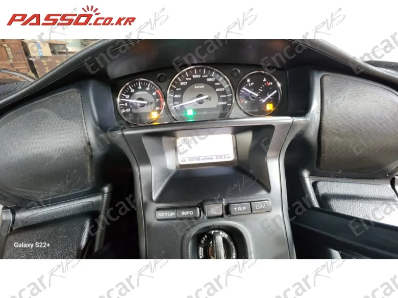 Honda Goldwing F6b - фото 3