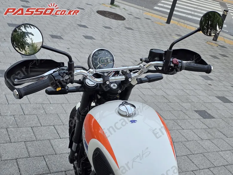Royal Enfield Bear 650 - фото 3