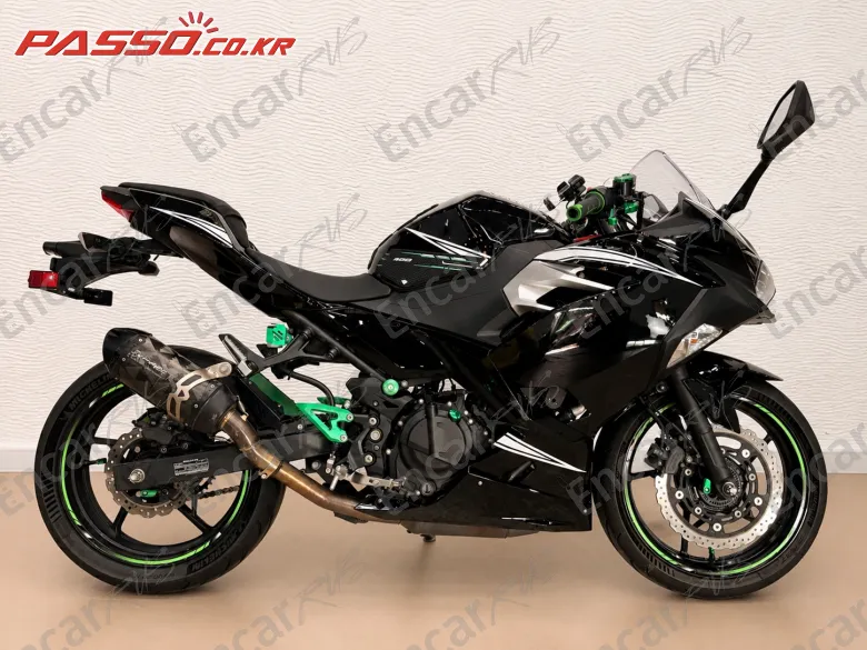 Kawasaki Ninja 400 Abs - фото 0