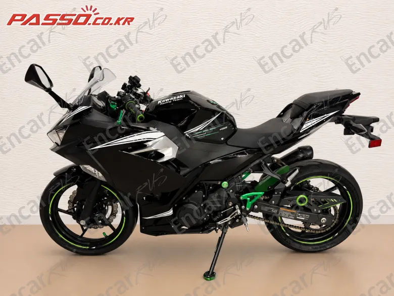 Kawasaki Ninja 400 Abs - фото 1