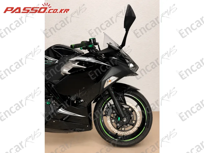 Kawasaki Ninja 400 Abs - фото 5