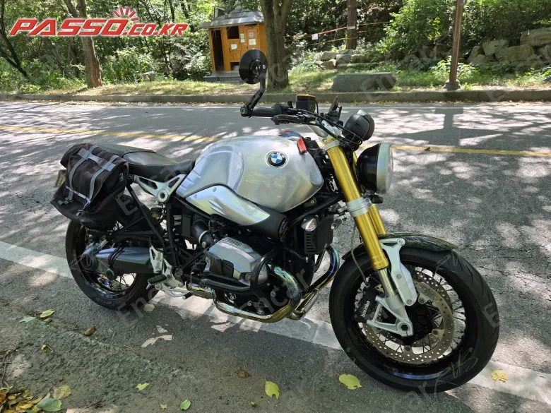 Bmw R 12 Nine T - фото 0