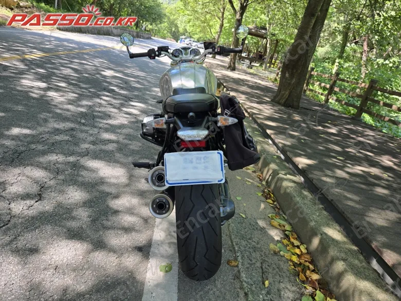 Bmw R 12 Nine T - фото 2