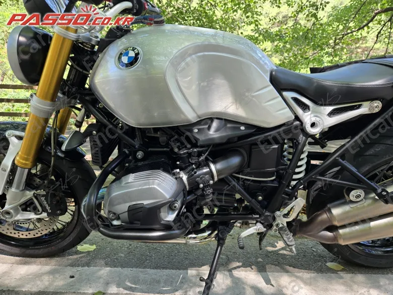 Bmw R 12 Nine T - фото 3