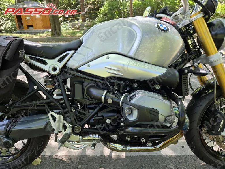 Bmw R 12 Nine T - фото 4