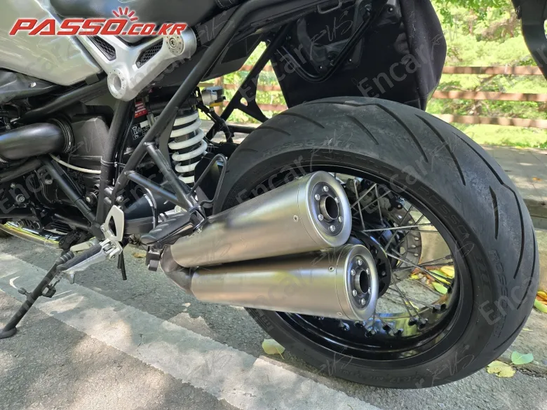 Bmw R 12 Nine T - фото 6