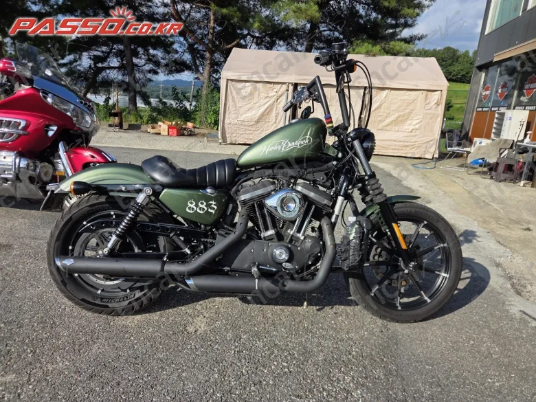 Harley-Davidson Xl 883 2019, фото 1