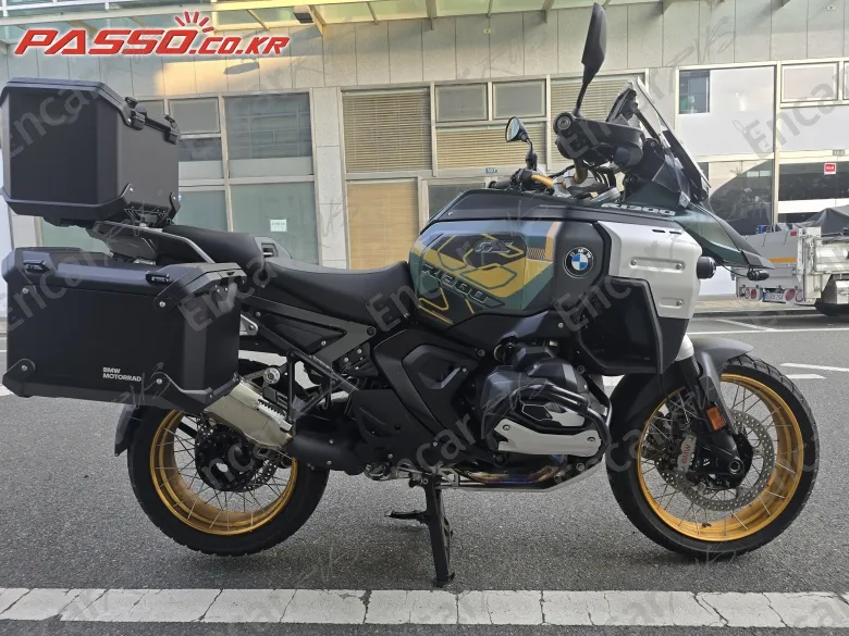 Bmw R 1300 Gs Adventure - фото 0