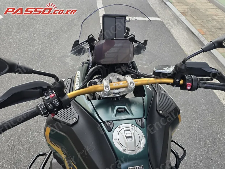 Bmw R 1300 Gs Adventure - фото 3