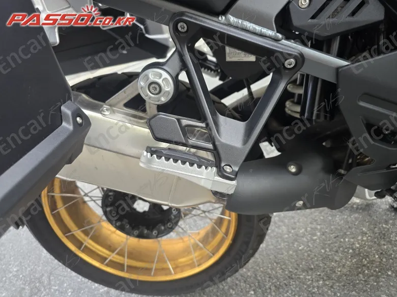 Bmw R 1300 Gs Adventure - фото 6
