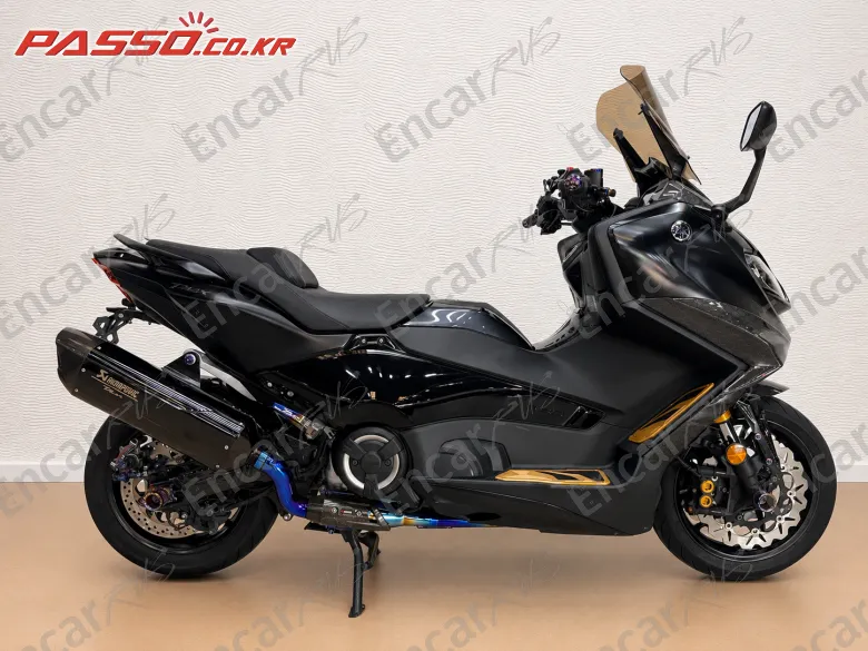 Yamaha T Max 560 - фото 0