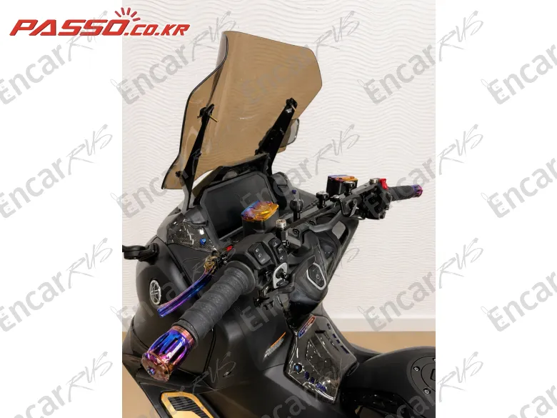 Yamaha T Max 560 - фото 3