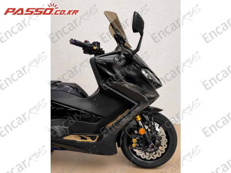 Yamaha T Max 560 - фото 5
