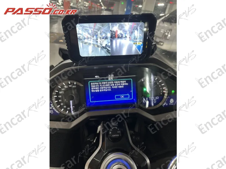 Honda Goldwing Tour Dct Airbag - фото 4