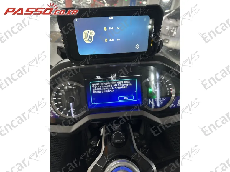 Honda Goldwing Tour Dct Airbag - фото 6