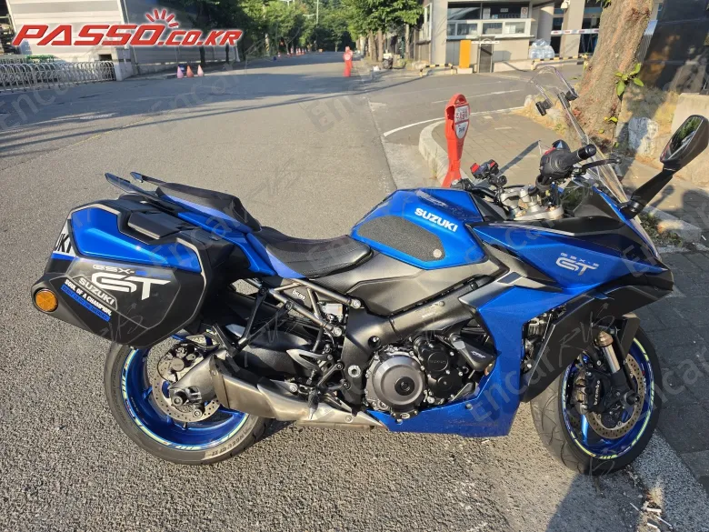 Suzuki Gsx S 1000 Gt - фото 0