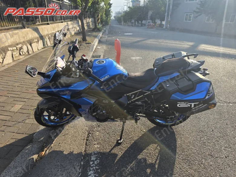 Suzuki Gsx S 1000 Gt - фото 1