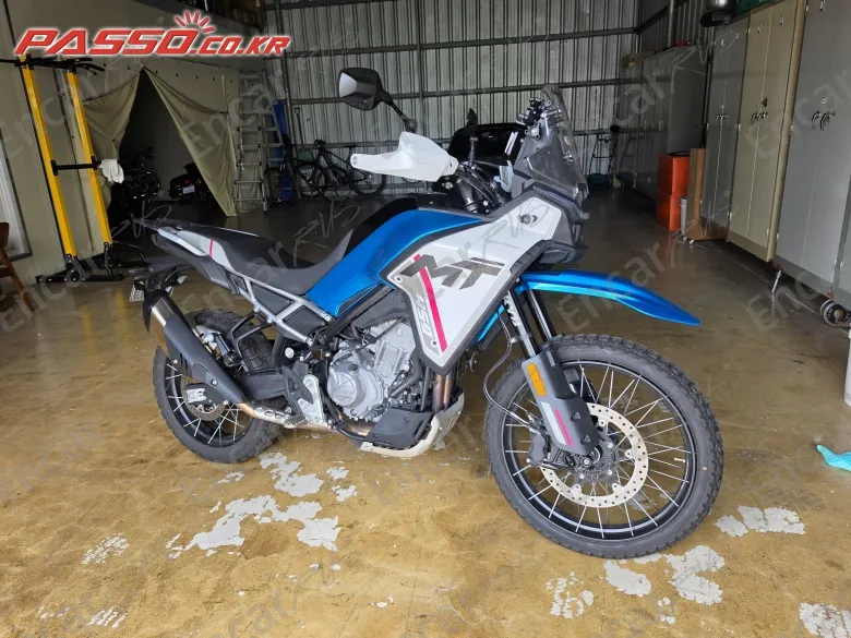 Cfmoto 450 Mt - фото 0